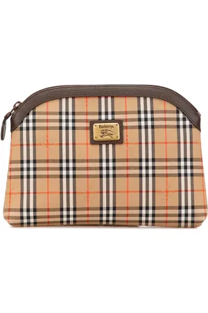 Burberry Bolso de mano Haymarket Check 20th Century