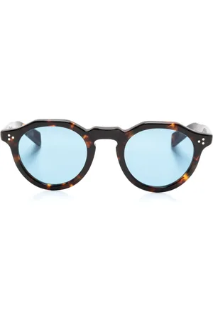 Eyevan 7285 Gafas de sol Mason con montura redonda