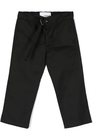 COSTUMEIN Pantalones con cinturón