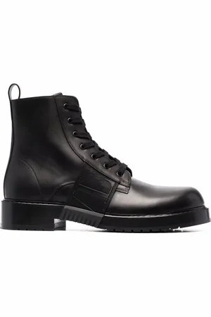 VALENTINO GARAVANI Botas militares VL7N CITY