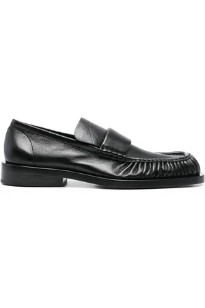 Jil Sander Mocasines de piel