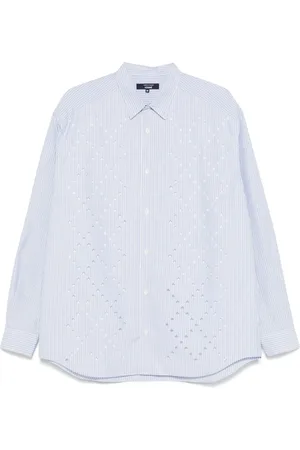 Comme des Garçons Camisa a rayas