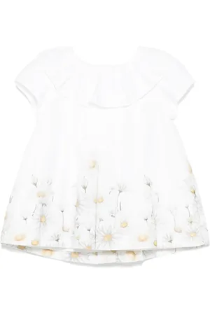 PATACHOU Vestido con estampado Daisies