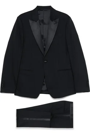LARDINI Traje con botones