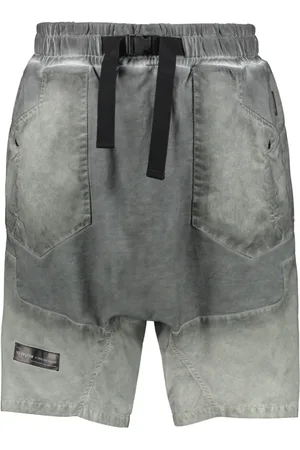 ISO.POETISM Bermudas con paneles