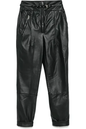 MITILIANE COUTURE Pantalones de talle medio