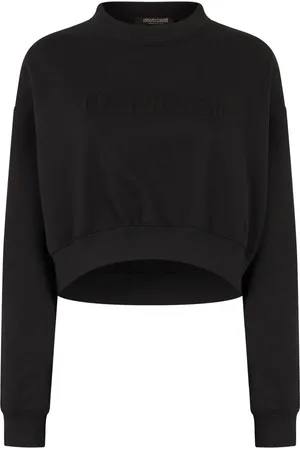 Roberto Cavalli Sudadera corta
