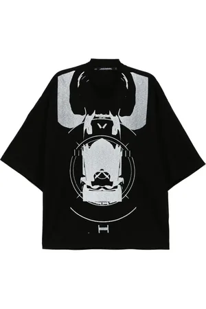 JULIUS Camiseta Anima Over