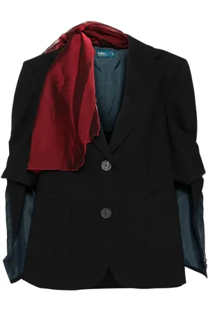 Kolor Blazer con doble botonadura