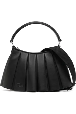 Lacoste Bolso hobo Lenglen pequeño