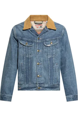 Paul Smith Chaqueta vaquera Storm Rider