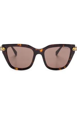 Swarovski Gafas de sol con detalles de cristal