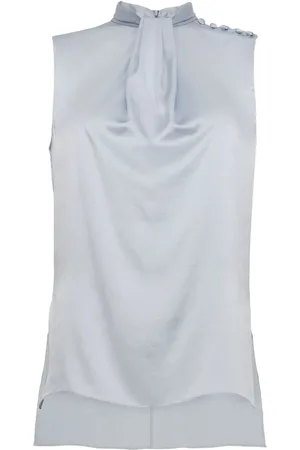 ADAM LIPPES Blusa sin mangas