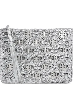 Paco rabanne Bolsa de mano tejido