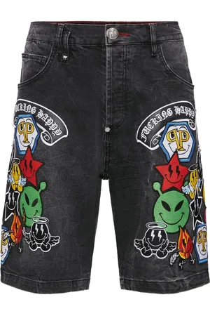 Philipp Plein Pantalones cortos Fermentera
