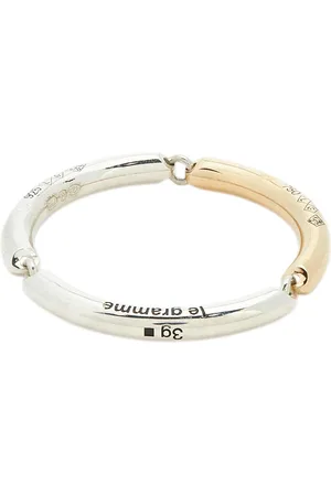 Le Gramme Anillo con acabado cepillado