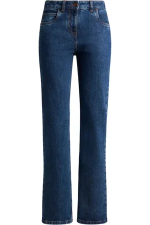 Etro Vaqueros rectos