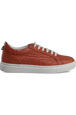 Kiton Zapatillas de piel