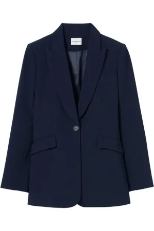 Claudie Pierlot Blazer con doble botonadura