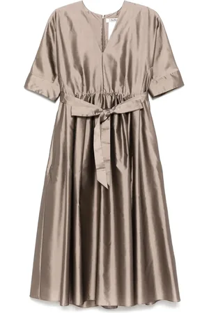 Max Mara Vestido midi Viola