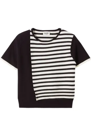 Claudie Pierlot Camiseta a rayas