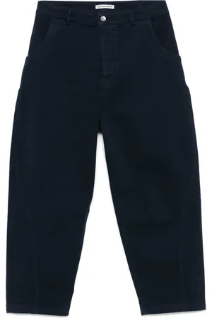 YMC Pantalones Twisted