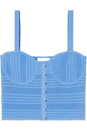Claudie Pierlot Top plisado