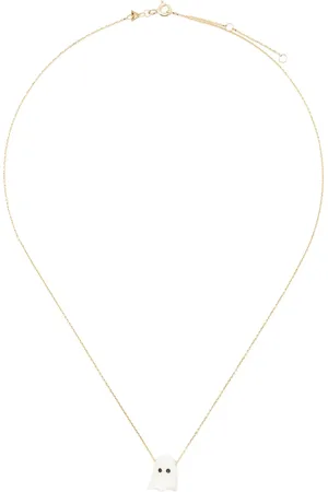 Aliita Collar Fantasma en oro amarillo de 9 ct