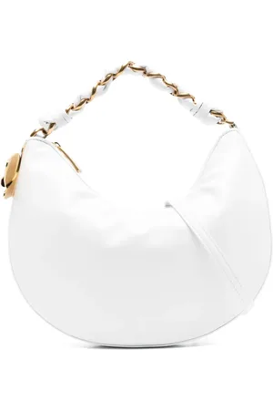 GENNY Bolso shopper con apliques florales
