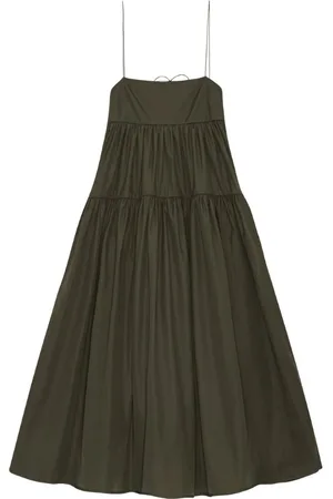 Cecilie Bahnsen Vestido Sofie