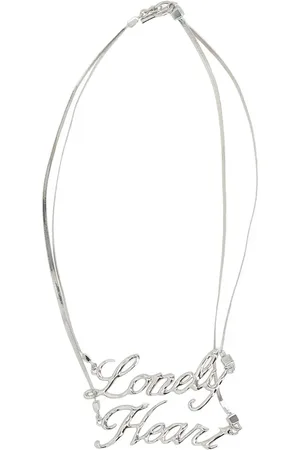 Jil Sander Collar Lonely Heart