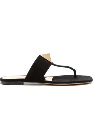 VALENTINO GARAVANI Sandalias tipo chanclas