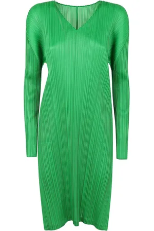 PLEATS PLEASE ISSEY MIYAKE Vestido February