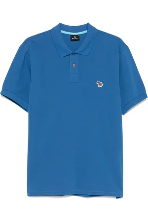 Paul Smith Polo con parche del logo