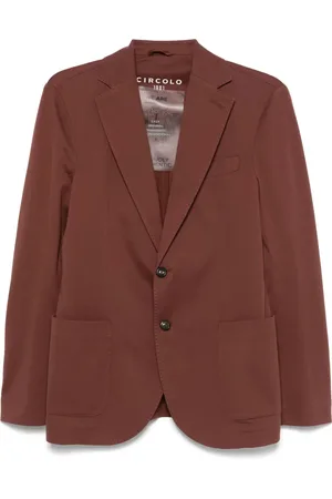 Circolo Blazer de piqué