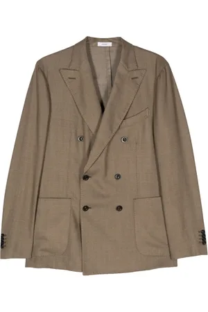 Boglioli Blazer K-Jacket con doble botonadura