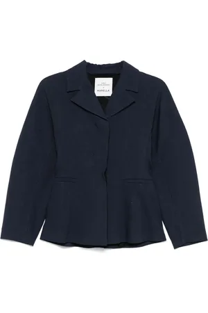 MARELLA Blazer Rpunded de x Emily Ratajkowski