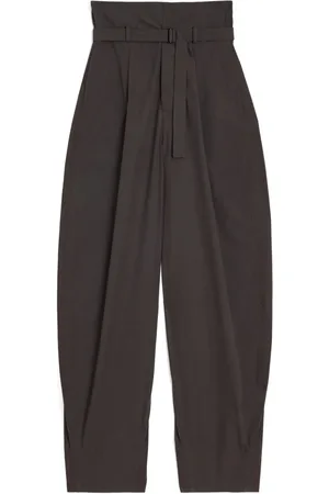 LEMAIRE Pantalones con cinturilla plegable