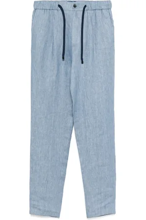 DRUMOHR Pantalones de lino