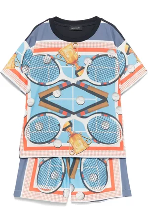 MONNALISA Chándal con estampado gráfico