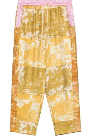 PIERRE-LOUIS MASCIA Pantalones Aloe