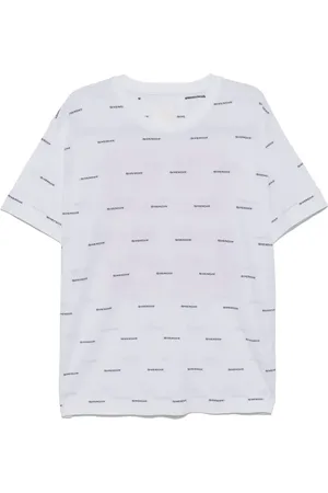 Givenchy Camiseta de algodón