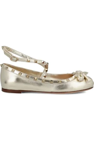 VALENTINO GARAVANI Bailarinas Rockstud
