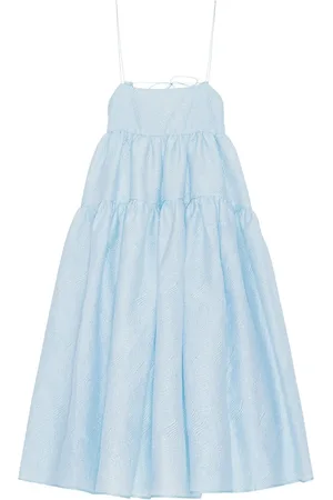 Cecilie Bahnsen Vestido Sofie