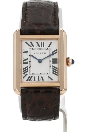 Cartier Reloj Tank Solo de 31 mm 2018