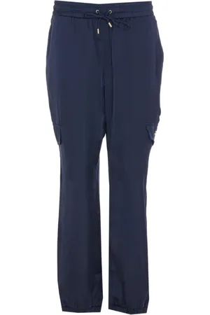 Liu Jo Pantalones cargo con cordones