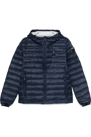 Blauer Chaqueta Charles