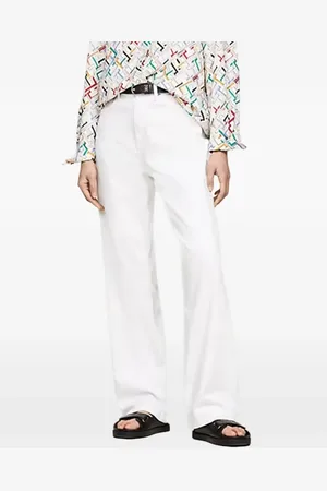 Tommy Hilfiger Camisa con monograma