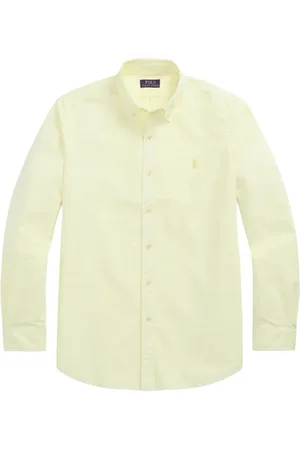 Ralph Lauren Camisa de popelina