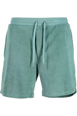 Paul Smith Bermudas de tejido de rizo